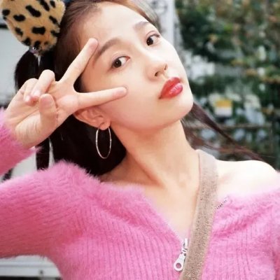 山林中头一个女人
